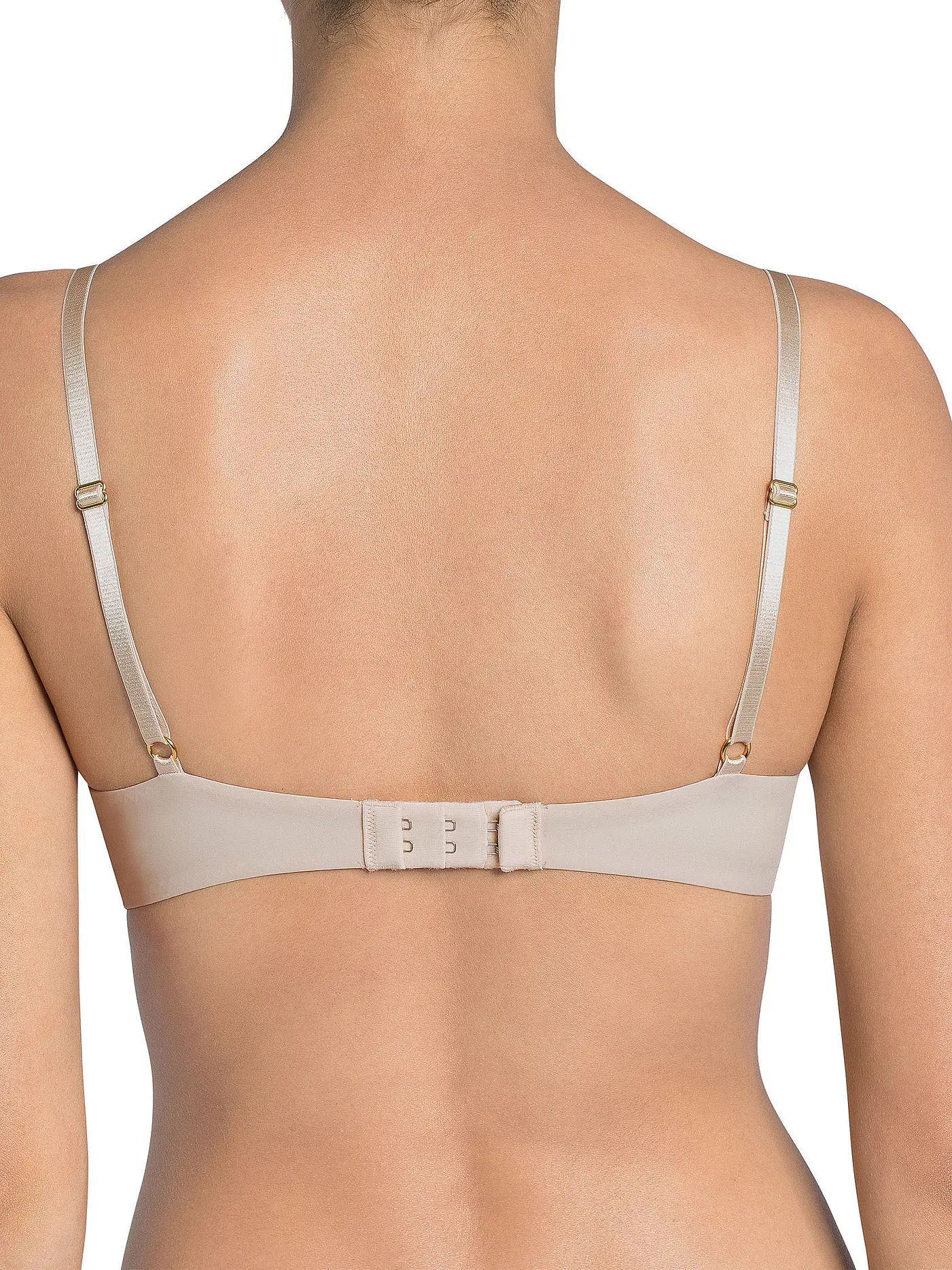 TRIUMPH | BH mit Bügel Body Make-Up Essentials Nude Beige | 
